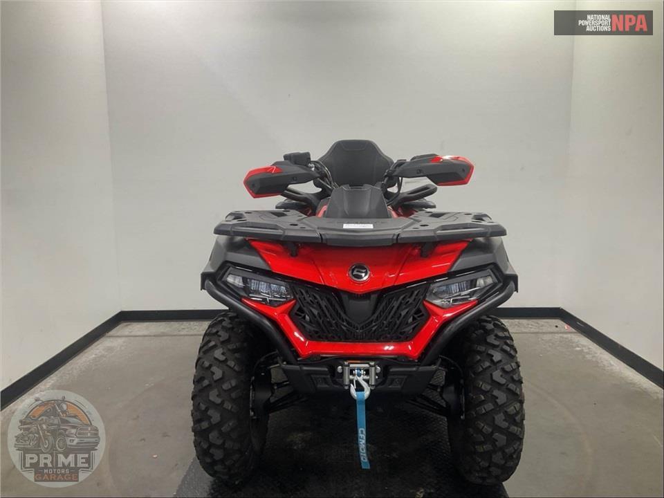 2024 Cf Moto CFORCE 600 TOURING — фото 2