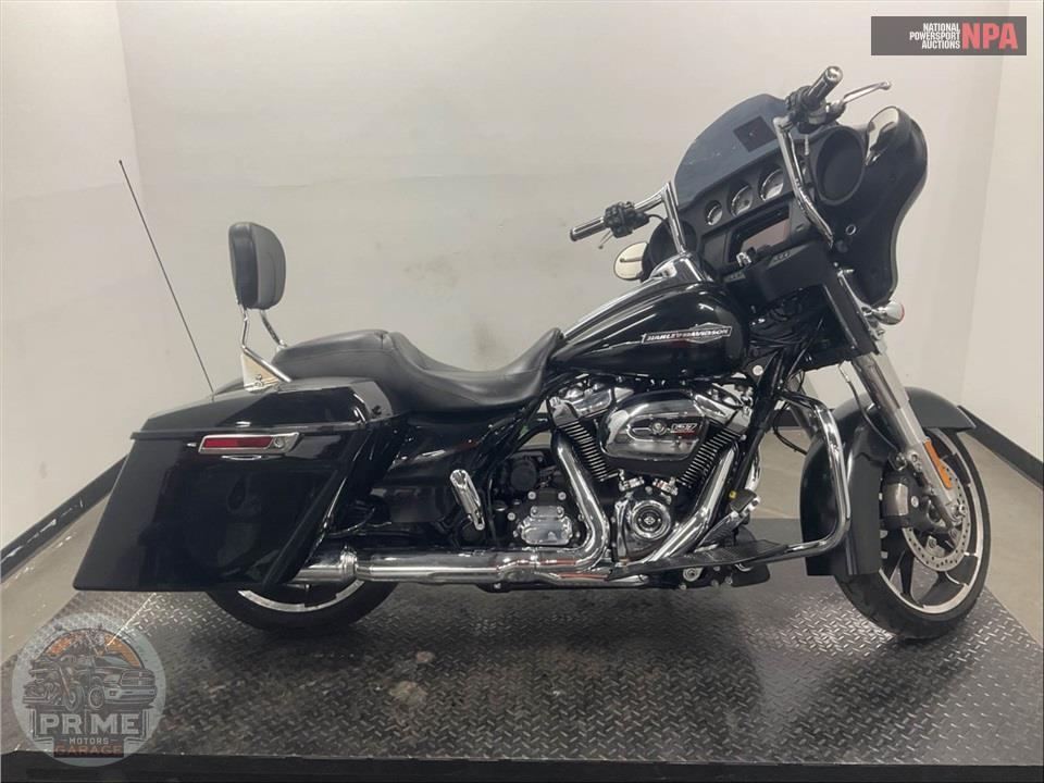 2021 Harley-Davidson FLHX STREET GLIDE — фото 1