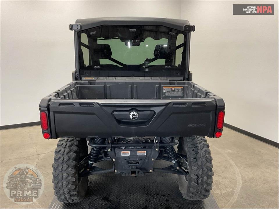 2025 Can-Am DEFENDER LIMITED HD10 — фото 4