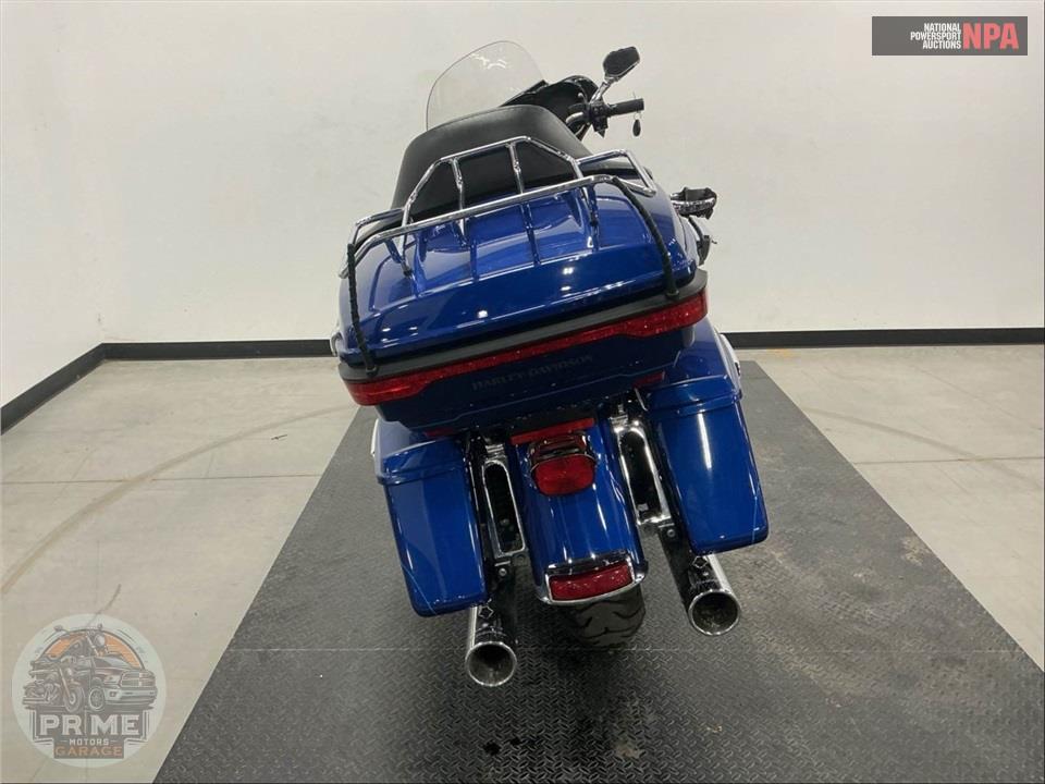 2015 Harley-Davidson FLHTK ELECTRA GLIDE ULTRA LIMITED — фото 4
