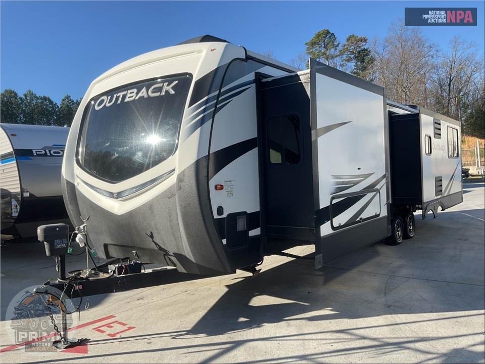 2020 Keystone Rv M-330 RL - OUTBACK SERIES — фото 2