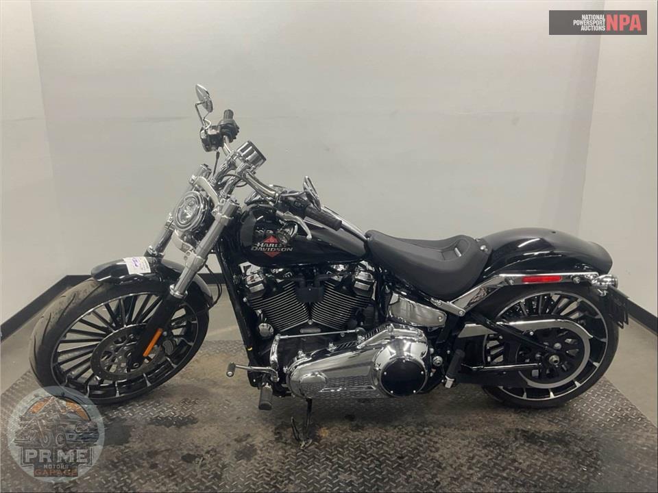 2025 Harley-Davidson FXBR BREAKOUT — фото 3