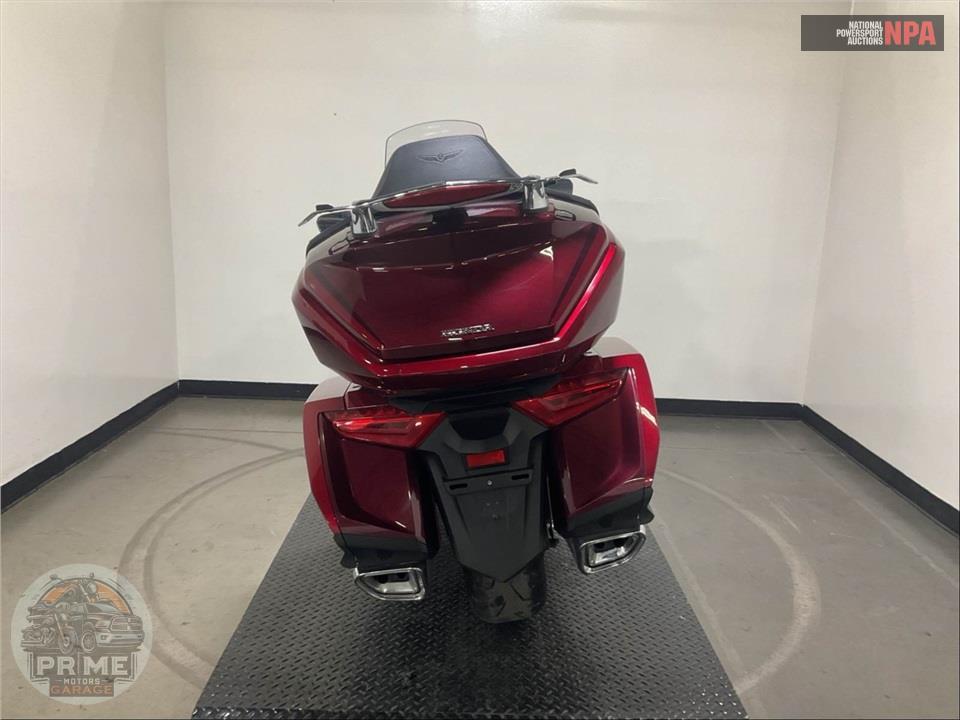 2023 Honda GL1800D GOLDWING TOUR DCT — фото 4