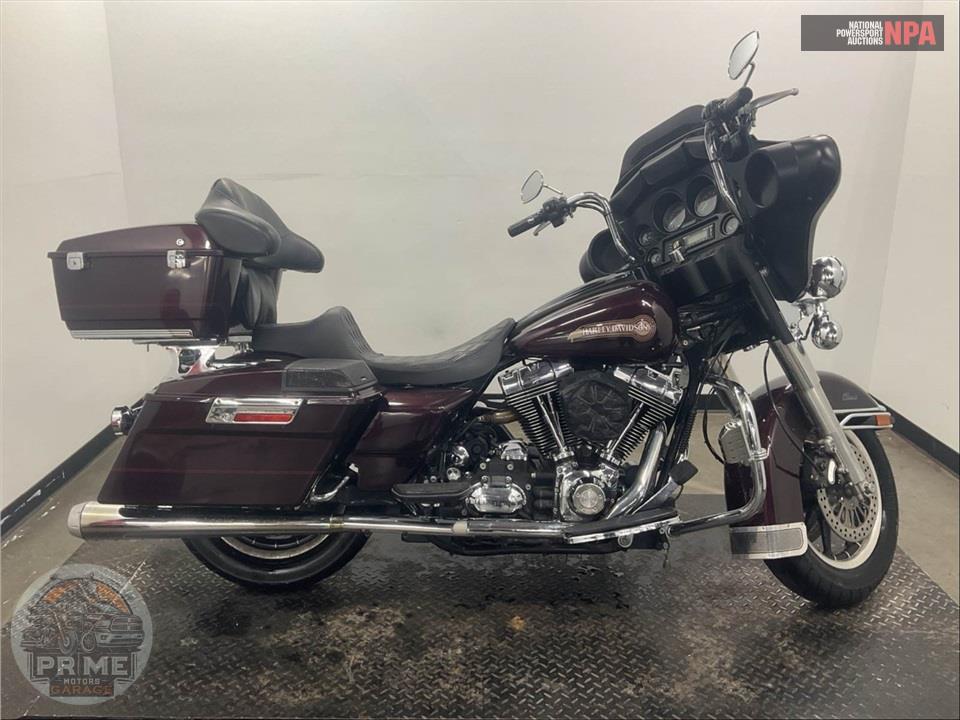2007 Harley-Davidson FLHTC ELECTRA GLIDE CLASSIC — фото 1