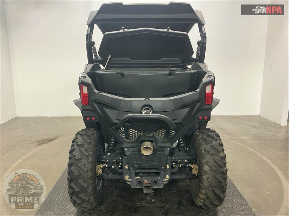 2024 Cf Moto ZFORCE 950 TRAIL — фото 4