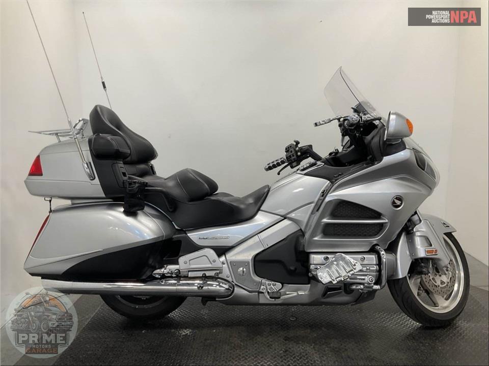 2015 Honda GL18HPNMF GOLDWING (**) — фото 1