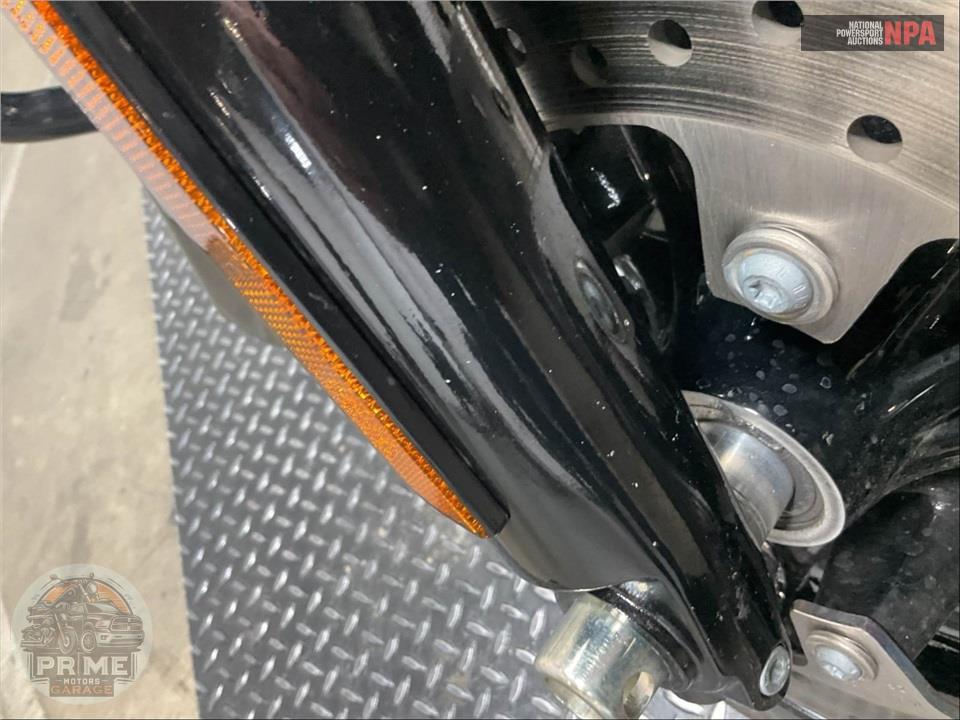 2025 Harley-Davidson FLHRXS ROAD KING SPECIAL — фото 25