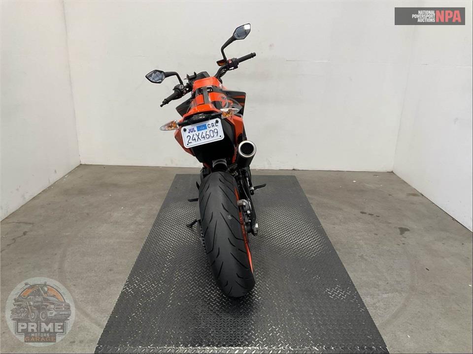 2022 Ktm 890 DUKE GP — фото 4