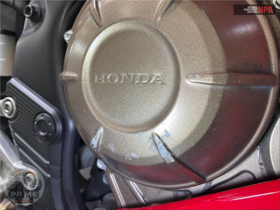 2023 Honda CBR500RA (ABS) — фото 11