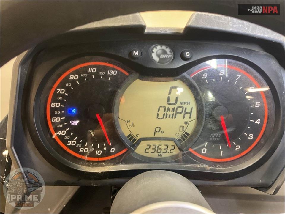 2018 Can-Am COMMANDER 1000R LIMITED — фото 5