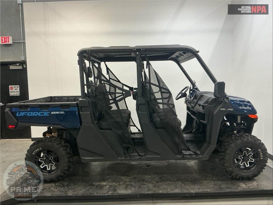 2023 Cf Moto UFORCE 1000 XL — фото 1