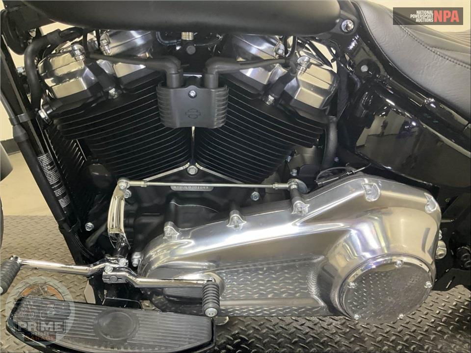 2020 Harley-Davidson FLSL SOFTAIL SLIM — фото 7