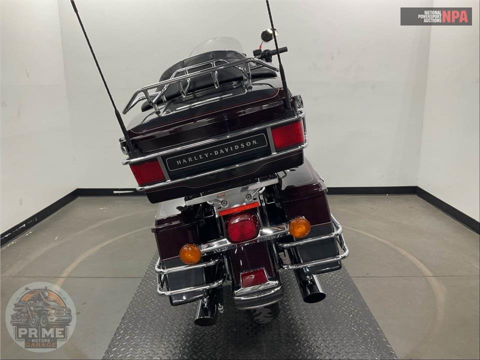 2005 Harley-Davidson FLHTCUI ULTRA CLASSIC ELECTRA GLIDE — фото 4