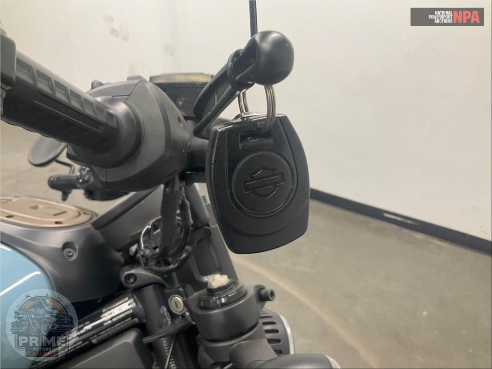 2024 Harley-Davidson RH1250S SPORTSTER S — фото 10