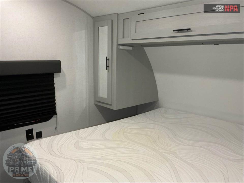 2022 Salem By Forest River M-270RTKX - FSX PLATINUM TOY HAULER SERIES — фото 10