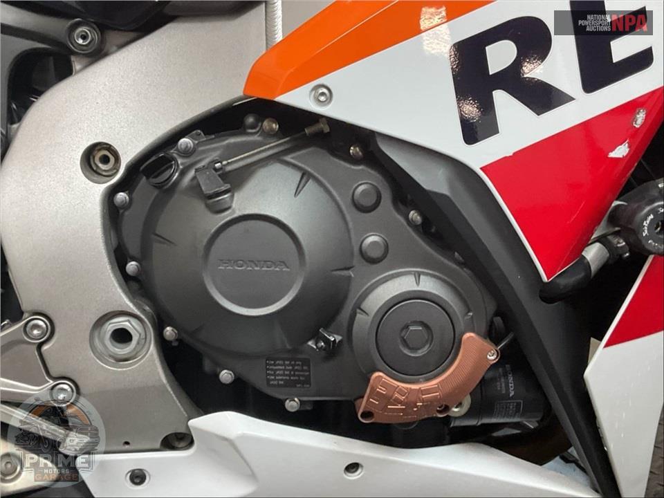 2015 Honda CBR1000RRF (REPSOL) — фото 7
