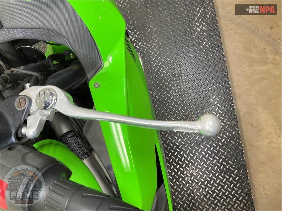 2009 Kawasaki EX650C9F NINJA 650R — фото 31