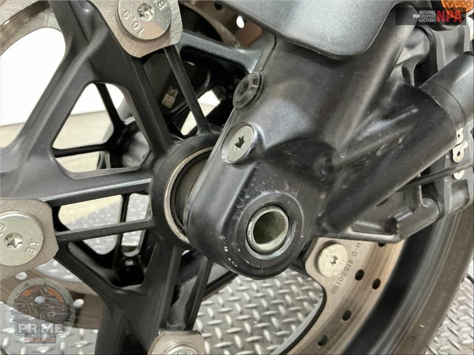 2022 Harley-Davidson RA1250S PAN AMERICA 1250 SPECIAL — фото 17