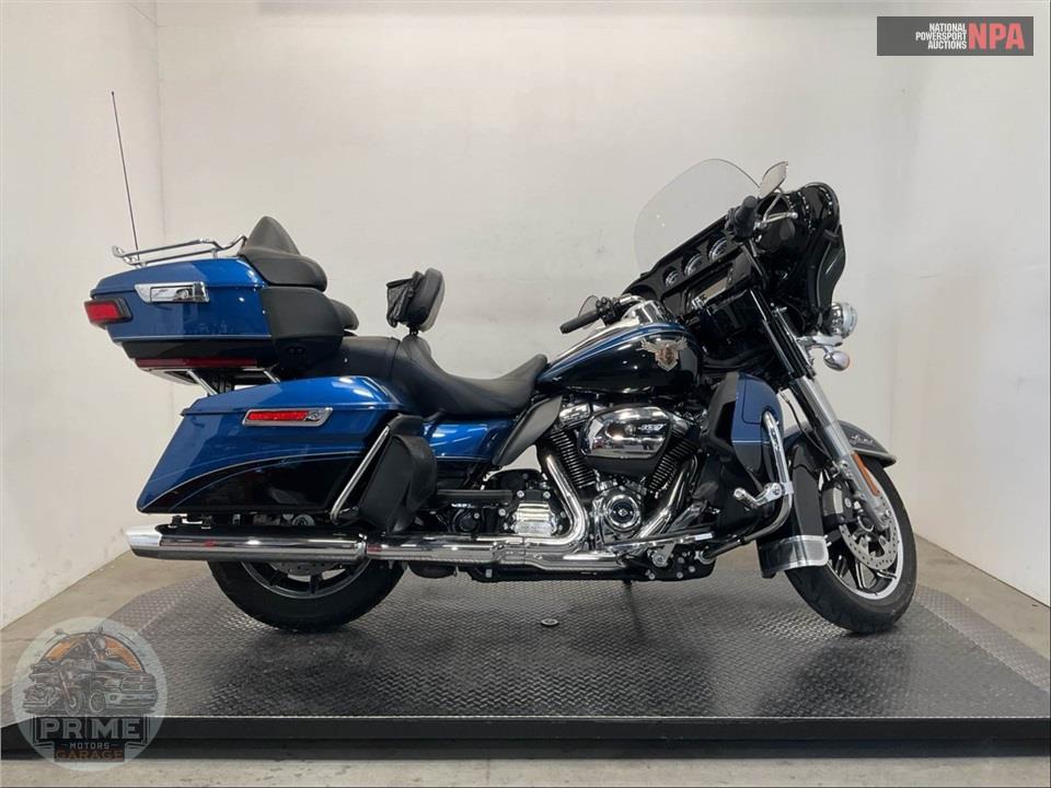 2018 Harley-Davidson FLHTK ULTRA LIMITED ANNIVERSARY — фото 1