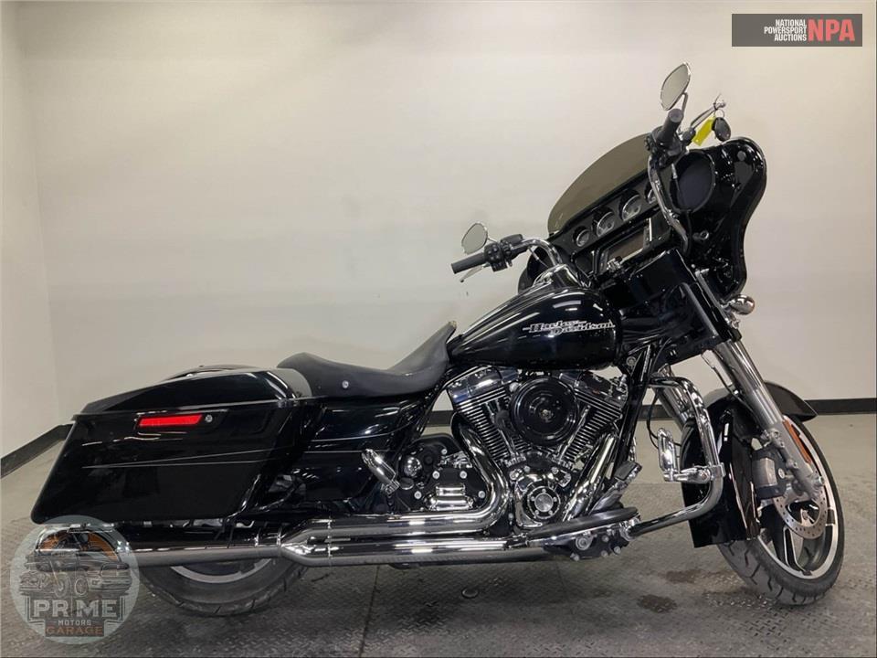 2015 Harley-Davidson FLHXS STREET GLIDE SPECIAL — фото 1
