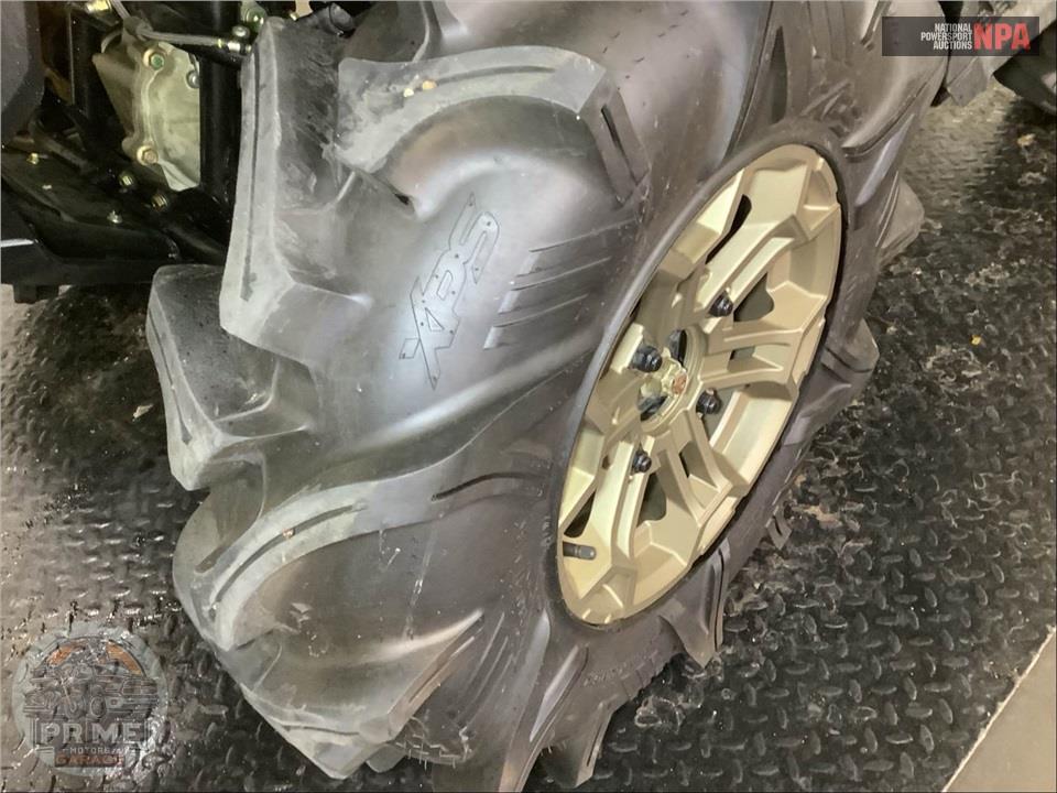 2026 Can-Am OUTLANDER X MR 1000R — фото 14