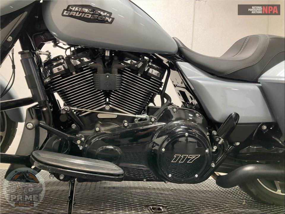 2024 Harley-Davidson FLHX STREET GLIDE — фото 7
