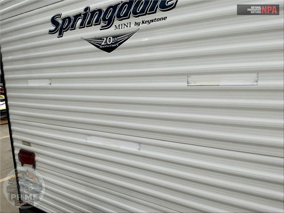 2019 Keystone Rv M-1790 FQ - SUMMERLAND SERIES — фото 43
