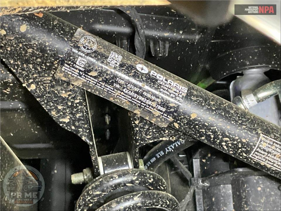2025 Polaris RANGER CREW XP 1000 NORTHSTAR ULTIMATE (CAMOUFLAGE) — фото 24