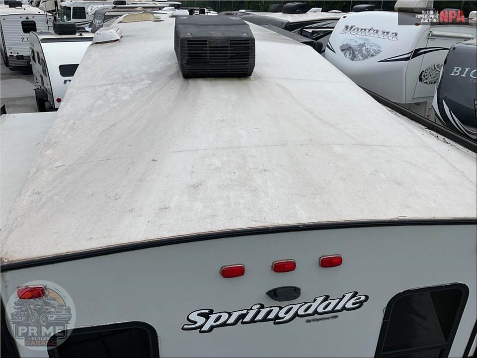 2018 Keystone Rv M-253 FWRE SPRINGDALE FIFTH WHEEL SERIES — фото 37
