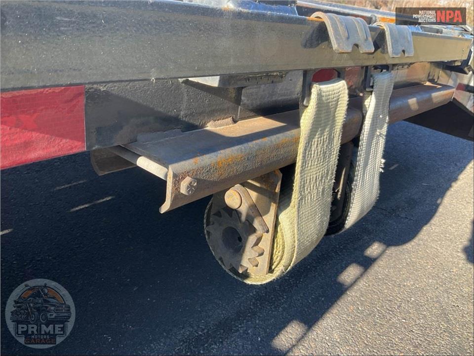 2024 Big Tex Trailers 16GN-35D5A-MRBK — фото 19