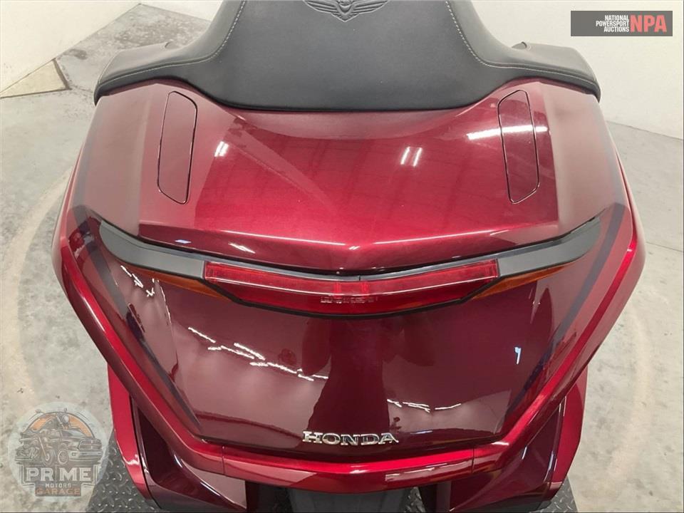 2023 Honda GL1800D GOLDWING TOUR DCT — фото 17