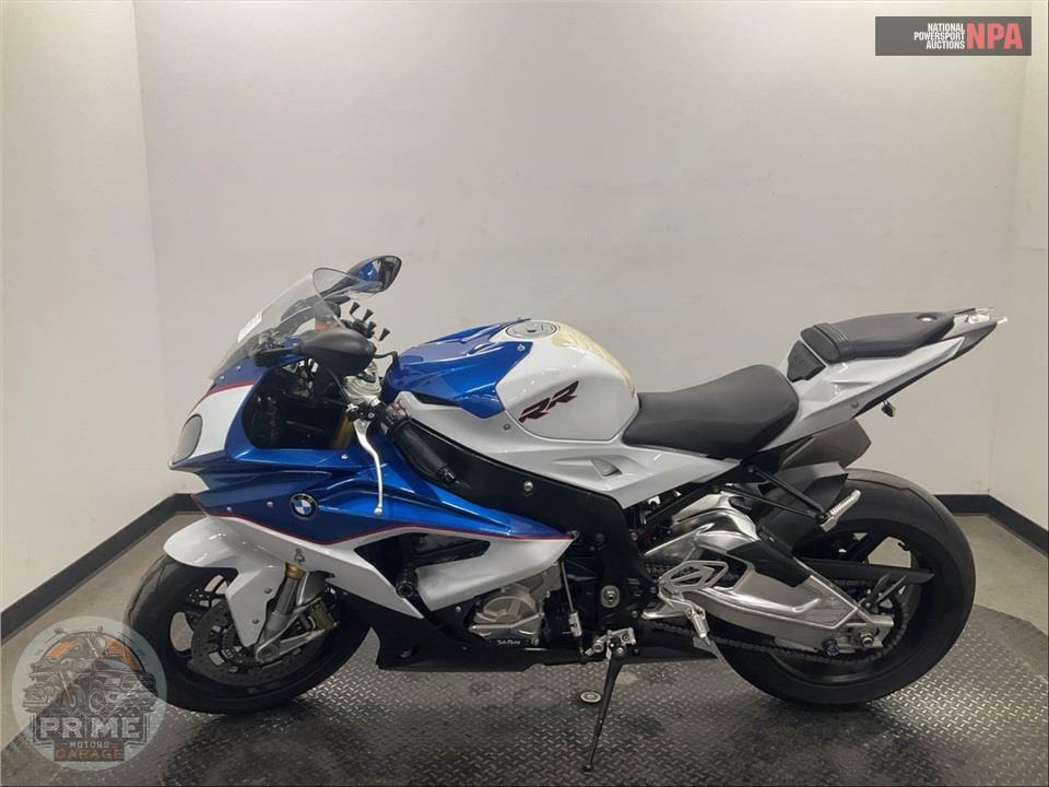 2015 Bmw S1000RR — фото 3