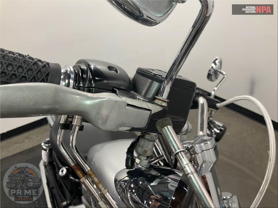 2003 Harley-Davidson XL883C (Anniv) — фото 27