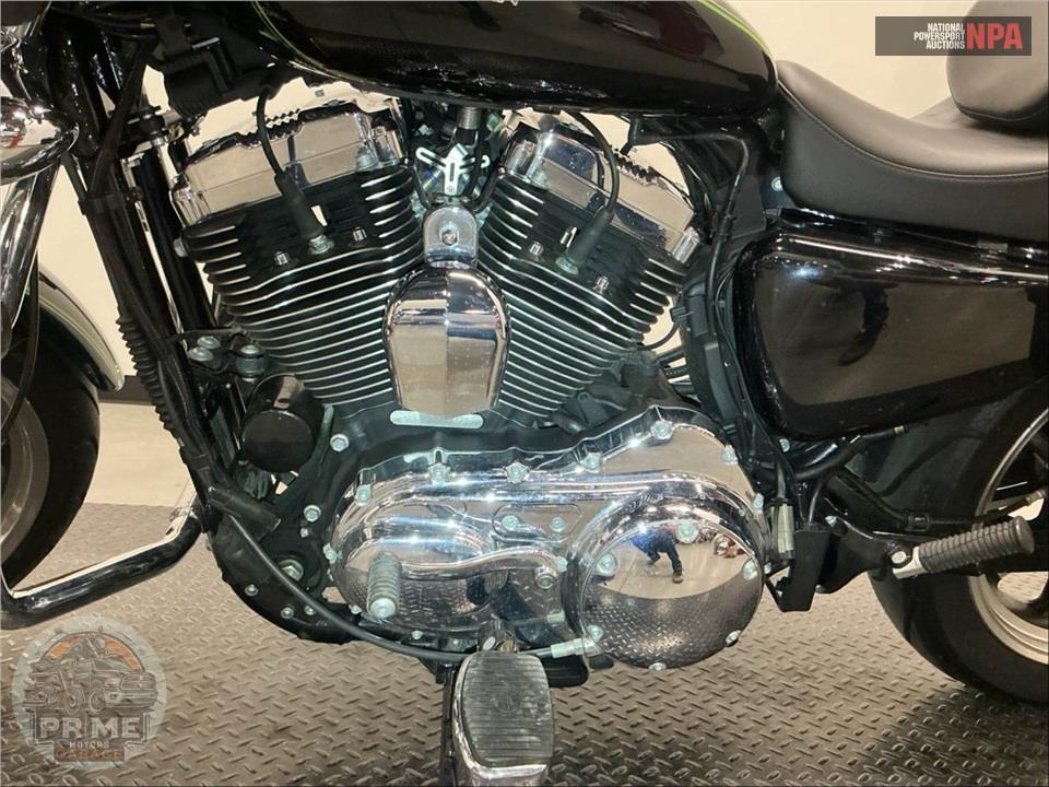 2015 Harley-Davidson XL1200T SUPERLOW — фото 7