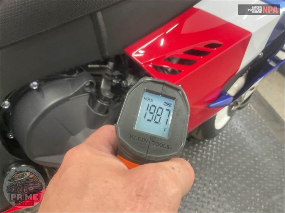 2021 Honda CBR1000RR-R FIREBLADE SP — фото 8