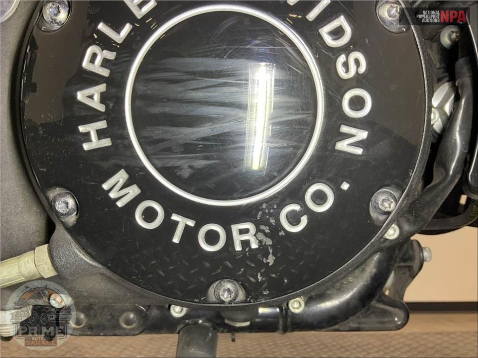 2019 Harley-Davidson XL883N IRON — фото 10