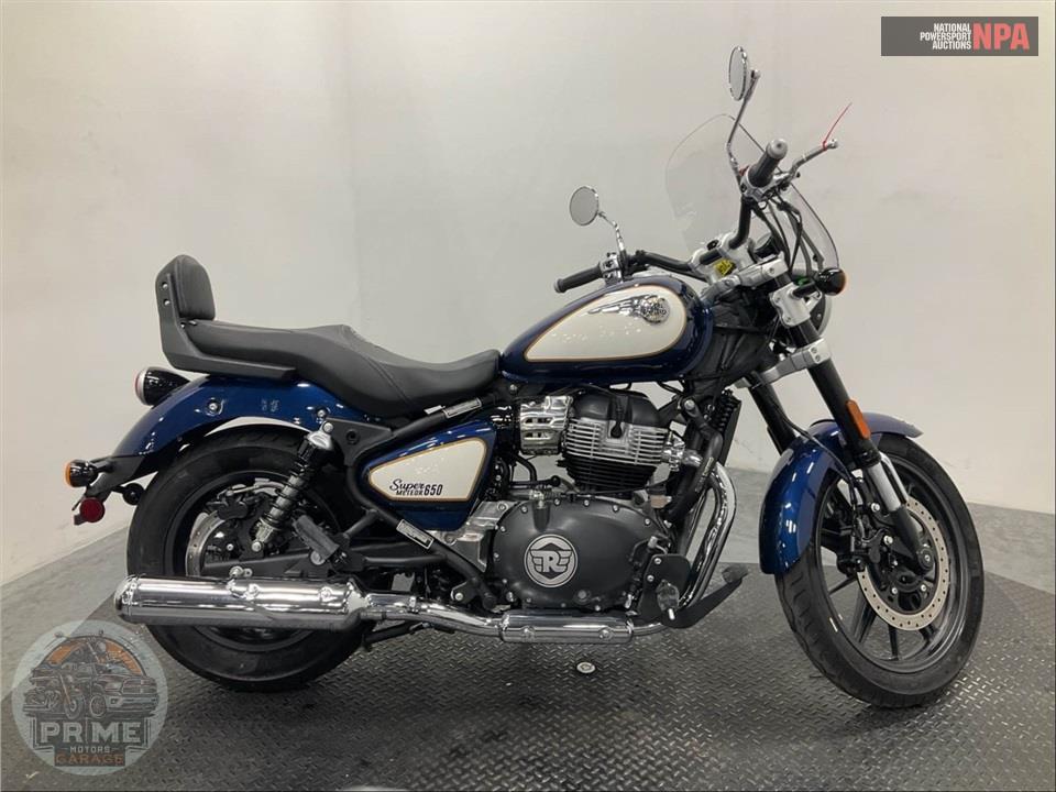 2024 Royal Enfield SUPER METEOR 650 — фото 1