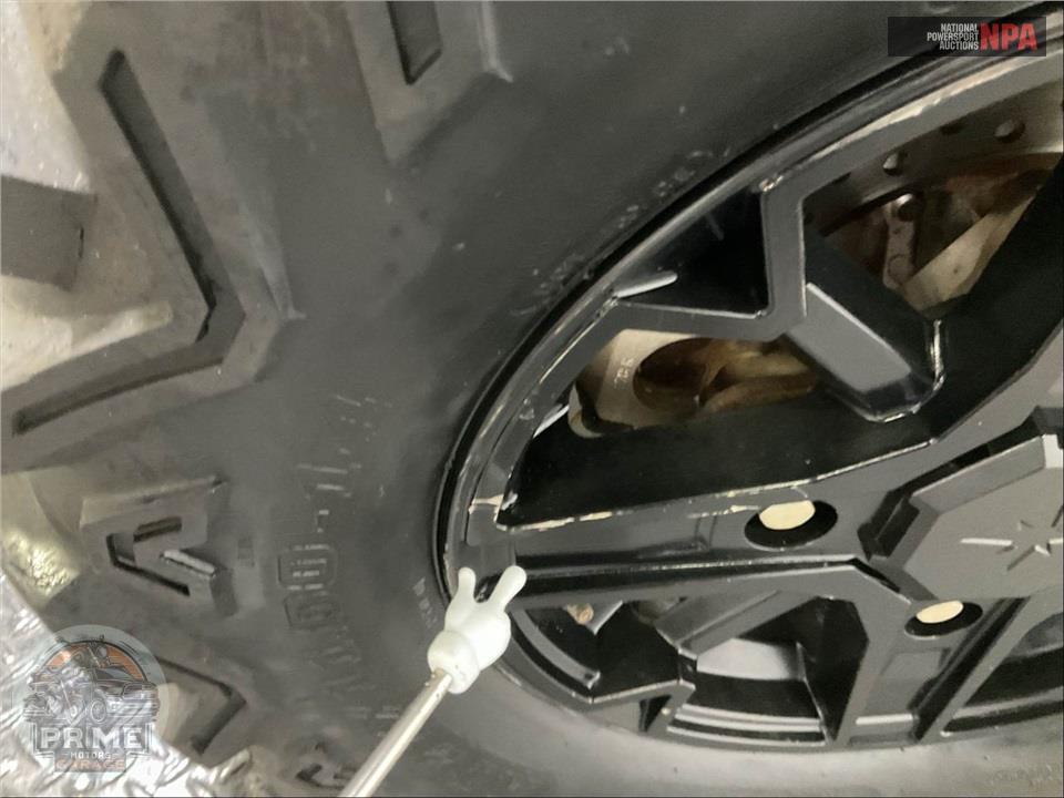 2019 Polaris SPORTSMAN 850 SP WHITE LIGHTNING — фото 12