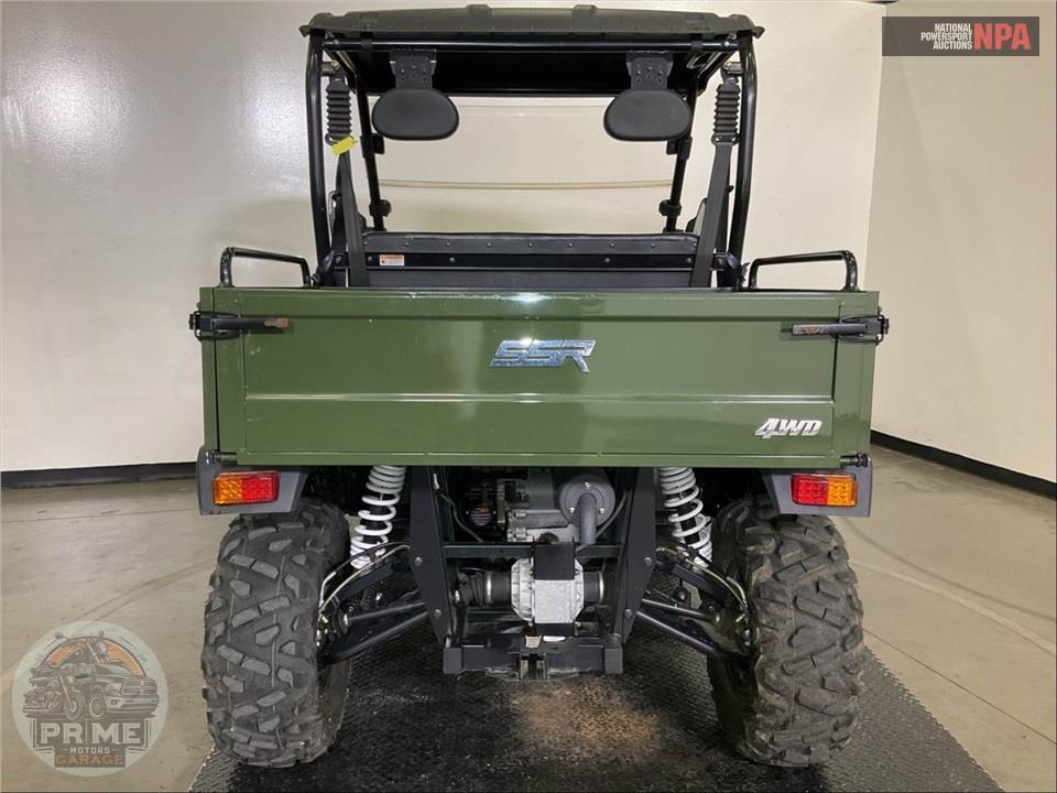 2022 Ssr Motorsports BISON 400U — фото 4