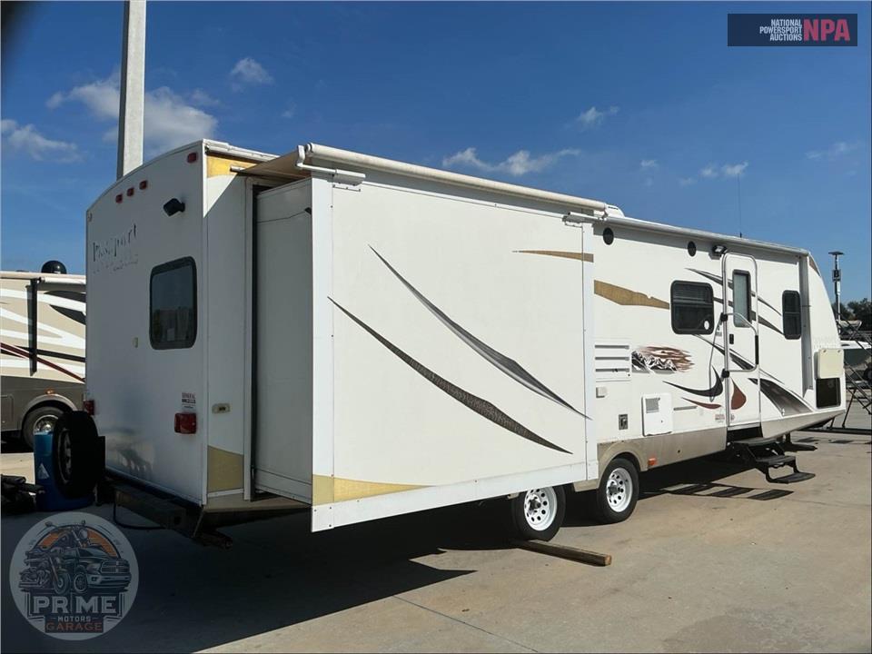 2012 Keystone Rv M-3050 BH - PASSPORT ULTRA LITE SERIES — фото 4