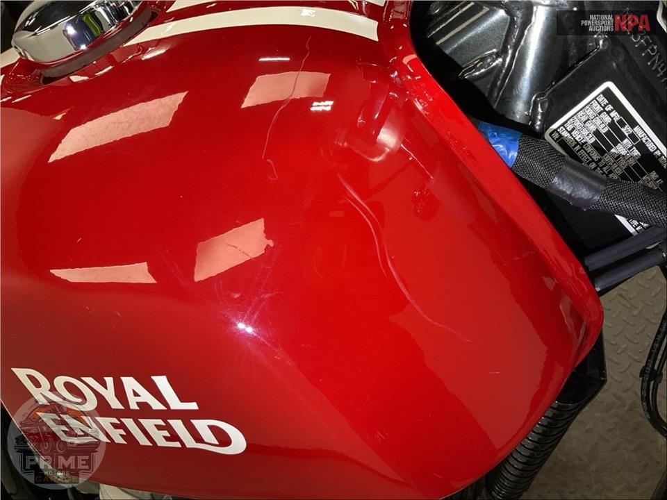 2022 Royal Enfield CONTINENTAL GT 650 TWIN — фото 15
