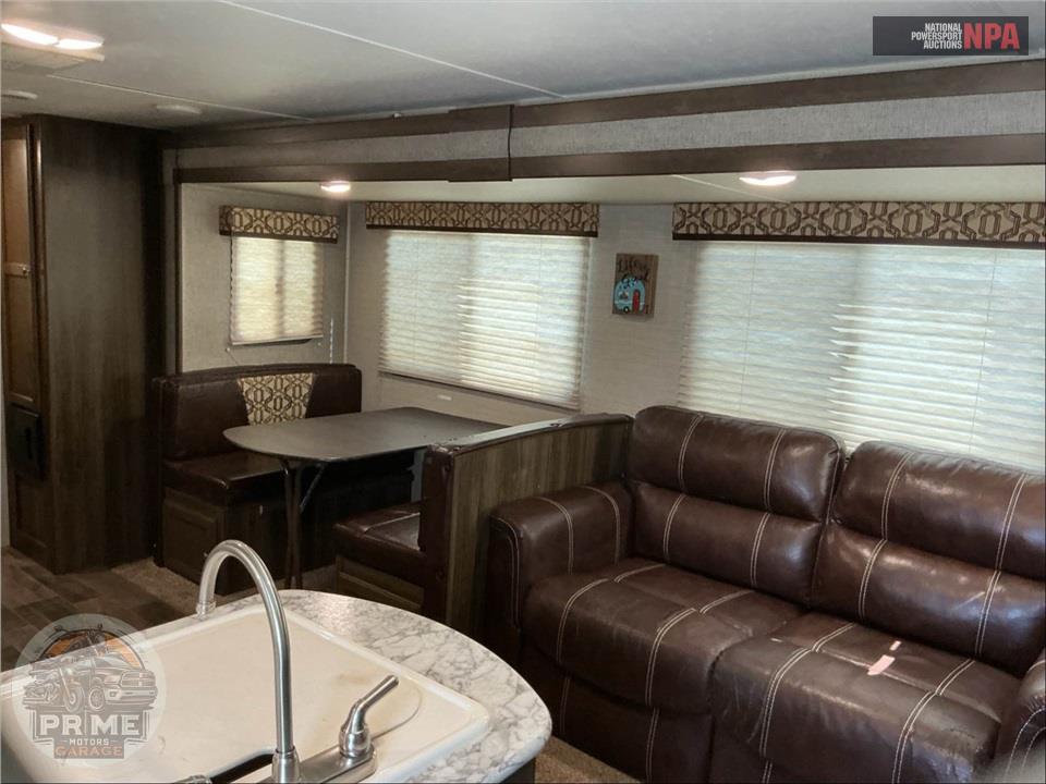 2017 Keystone Rv M-308 BHS - BULLET ULTRA LITE SERIES — фото 6