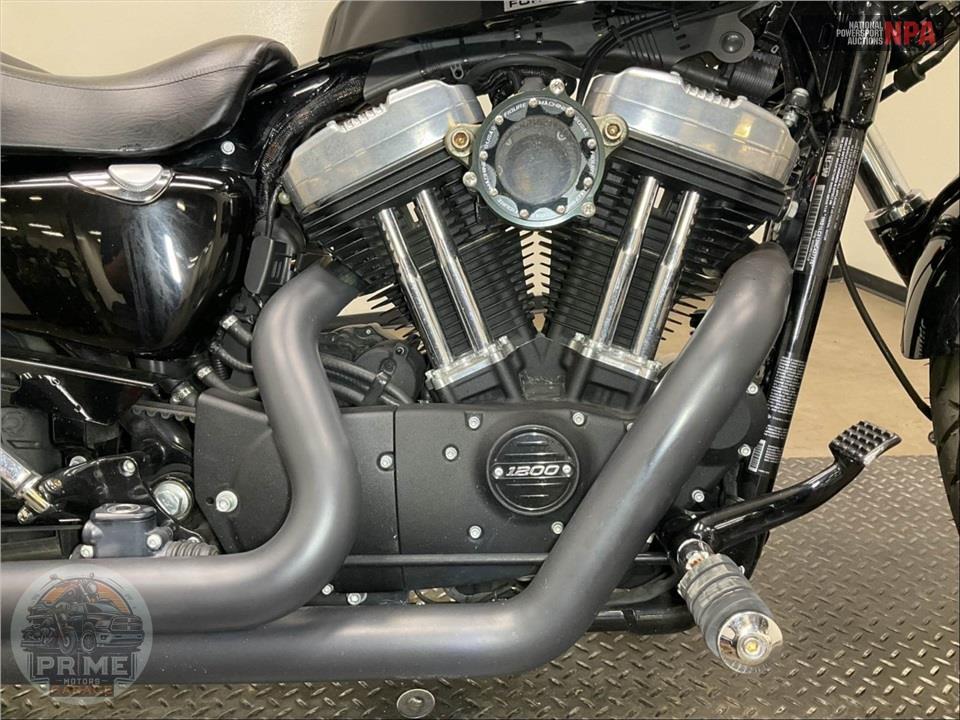 2017 Harley-Davidson XL1200X FORTY-EIGHT — фото 6