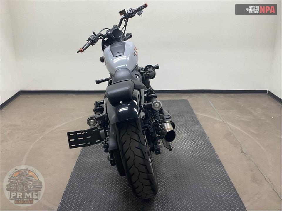 2024 Harley-Davidson RH975S NIGHTSTER SPECIAL — фото 4