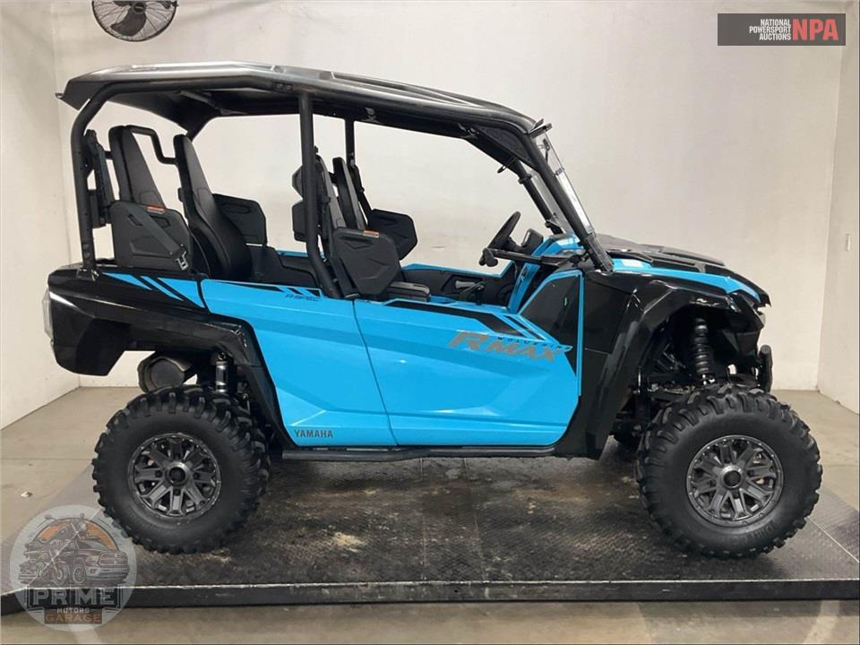 2023 Yamaha WOLVERINE RMAX4 1000 R-SPEC — фото 1