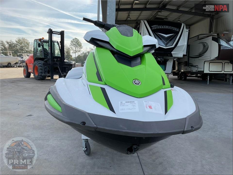 2021 Yamaha VX CRUISER WITH AUDIO — фото 2