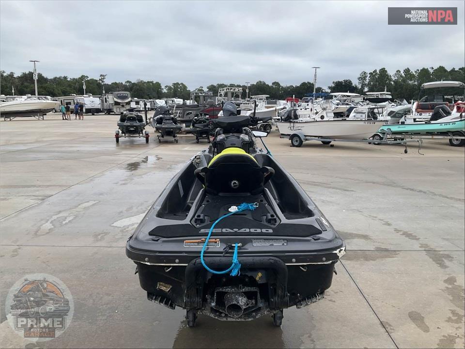 2023 Seadoo/Brp GTI SE 130 — фото 4