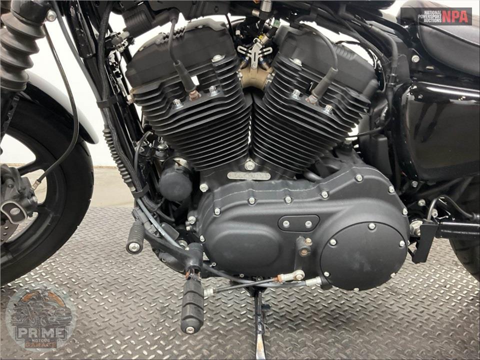 2020 Harley-Davidson XL1200NS IRON — фото 7