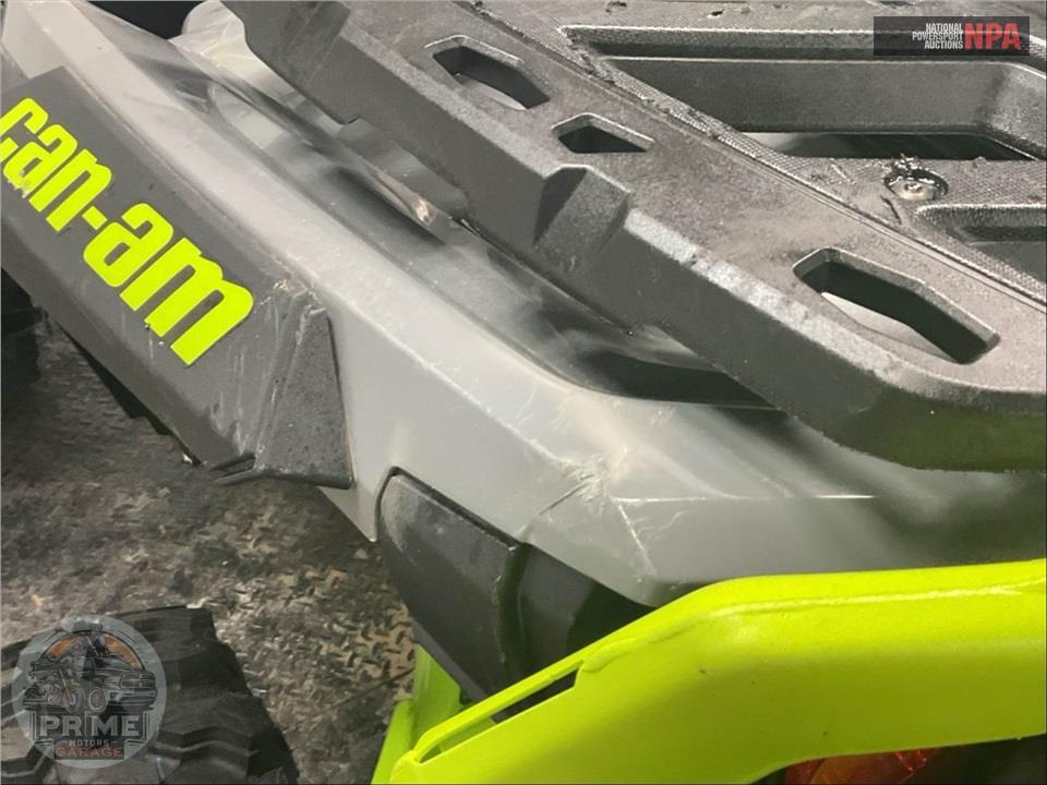 2021 Can-Am OUTLANDER X MR 850 — фото 16