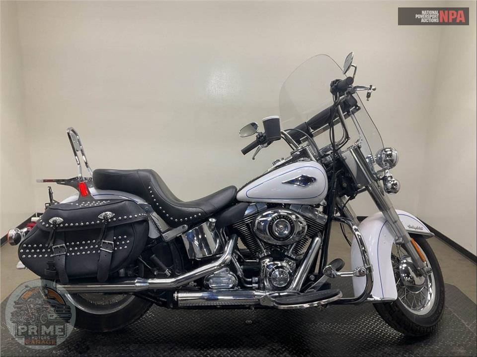 2012 Harley-Davidson FLSTC HRTG SFTL CLSC — фото 1